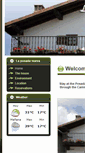 Mobile Screenshot of laposadanueva.net